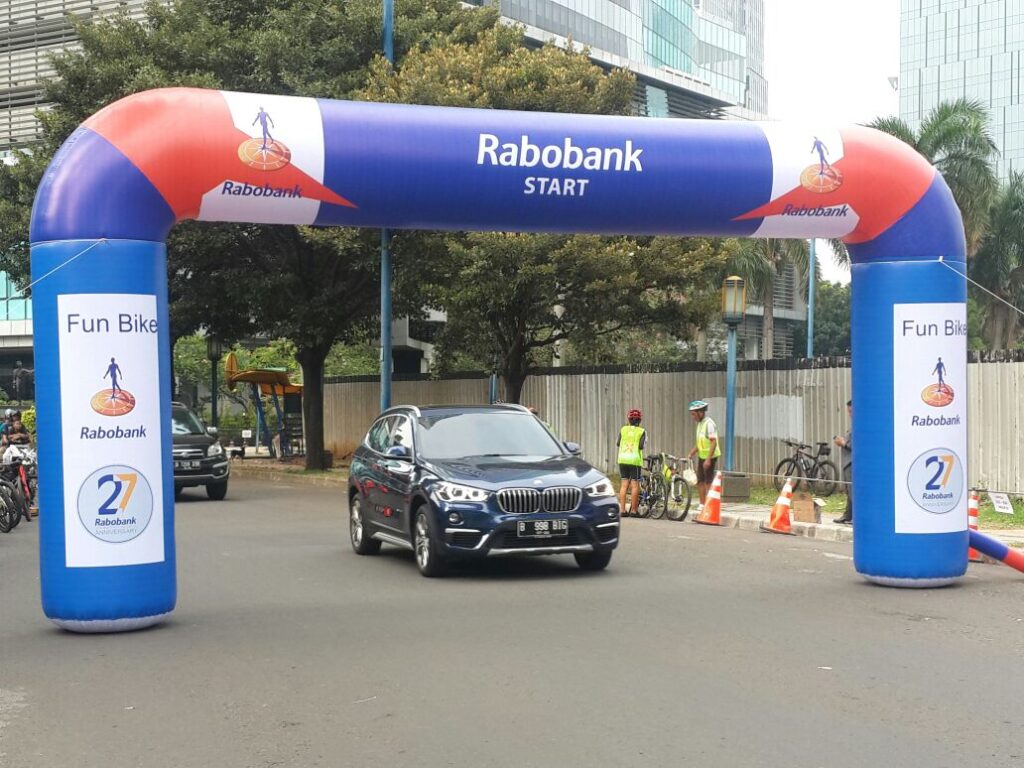 Balon Gate bekasi