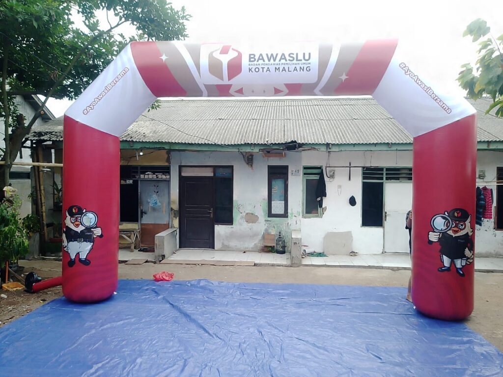 BALON GATE BANDUNG