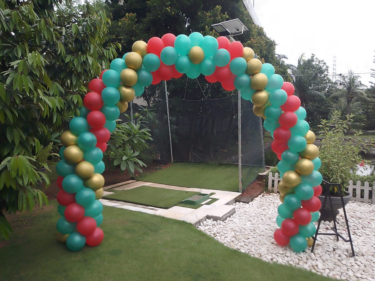 Dekorasi Balon 2