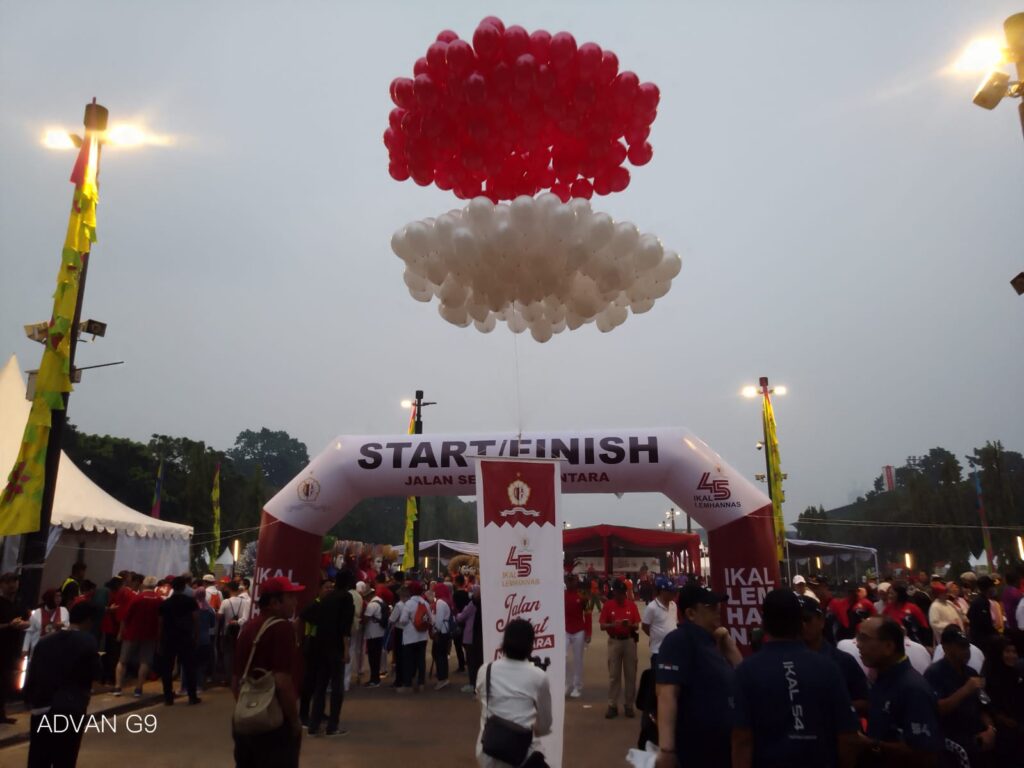 vendor balon gate bekasi cepat sehari jadi