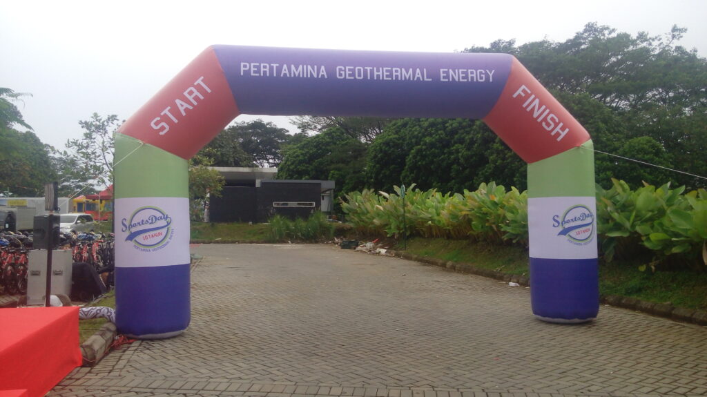 balon gate palembang murah
