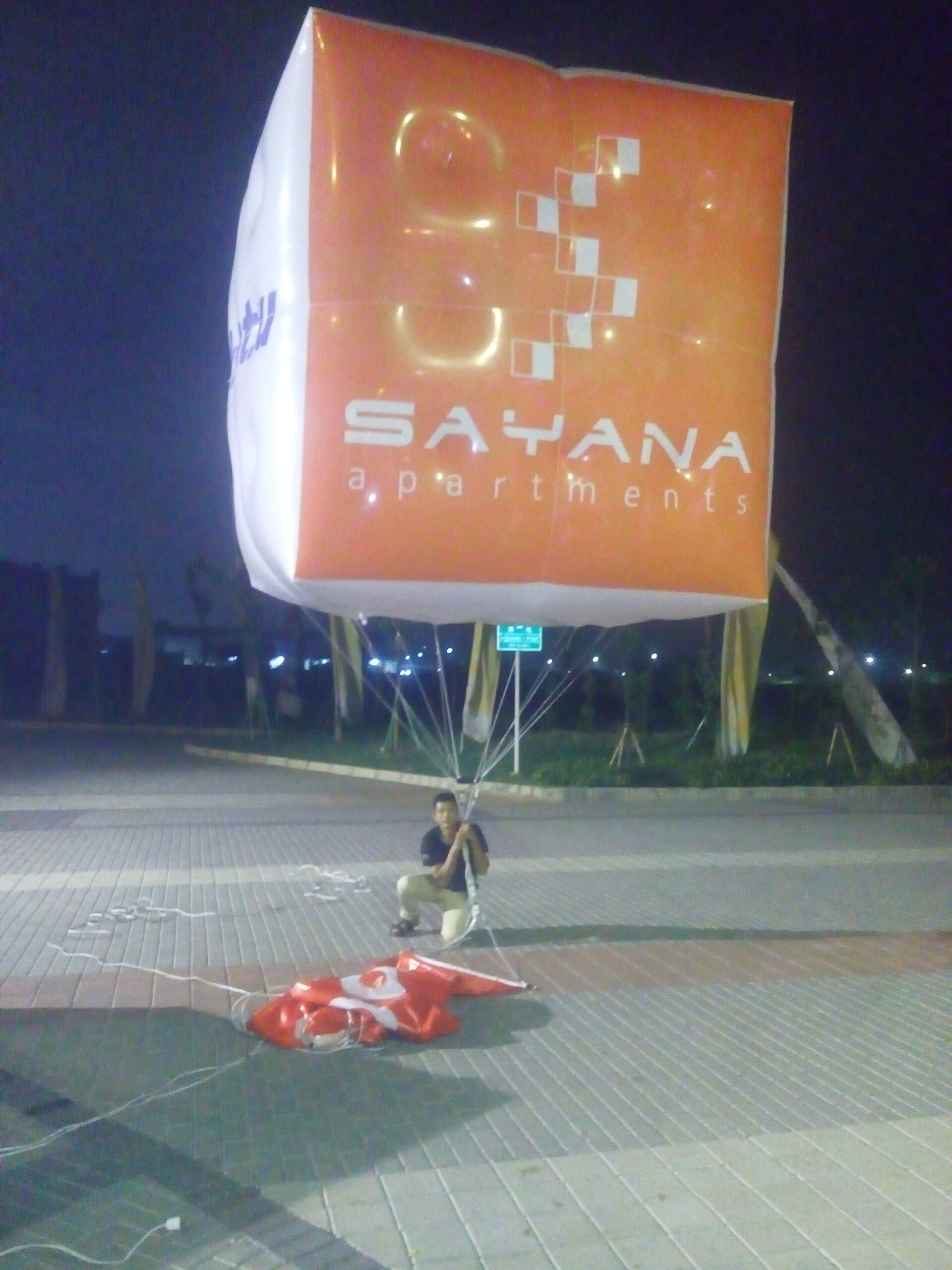 Balon Udara 3