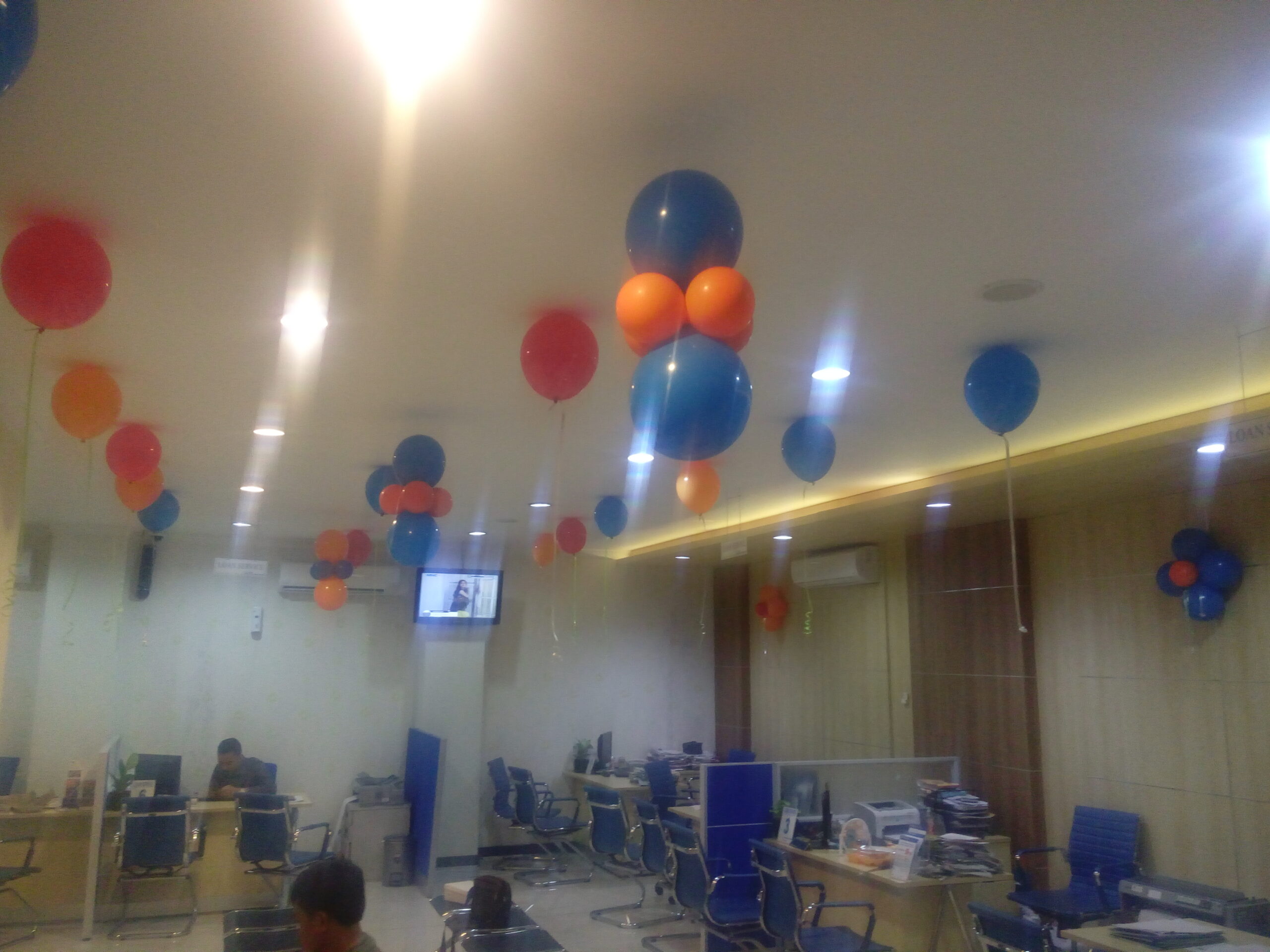 Dekorasi Balon 4