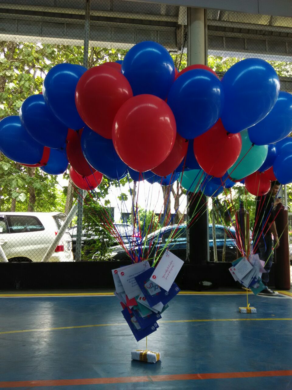 Balon Gas Helium 1