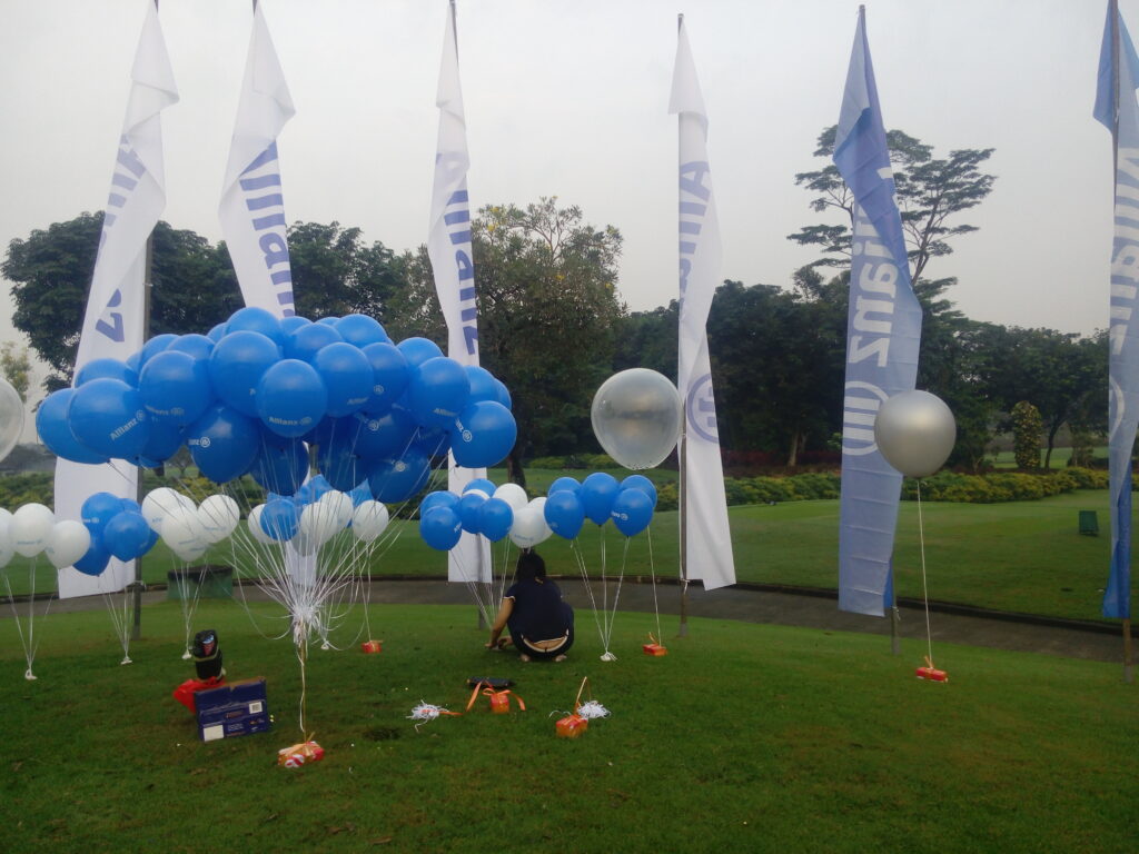 jual balon helium cileungsi Bogor