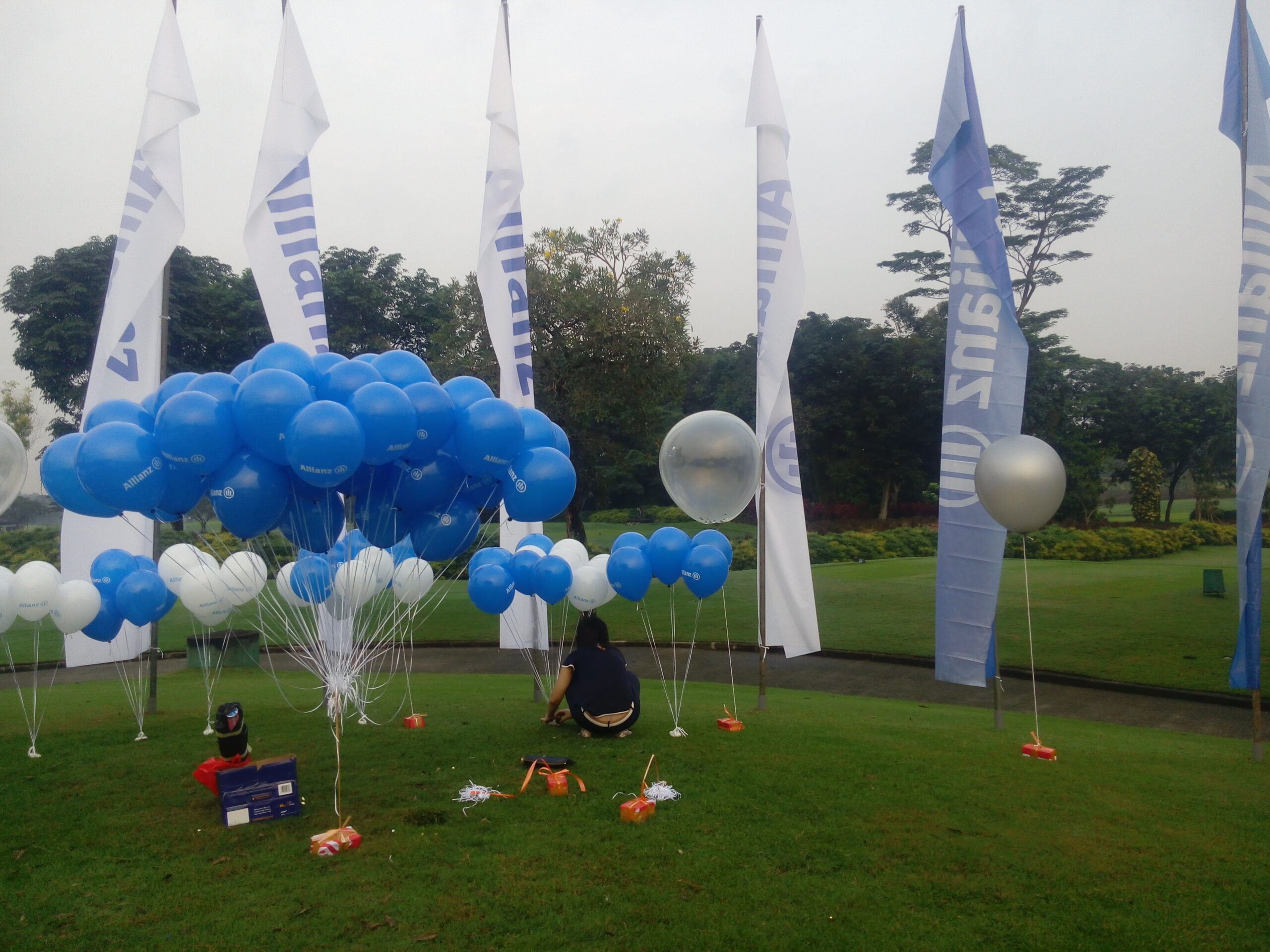 Balon Gas Helium 2