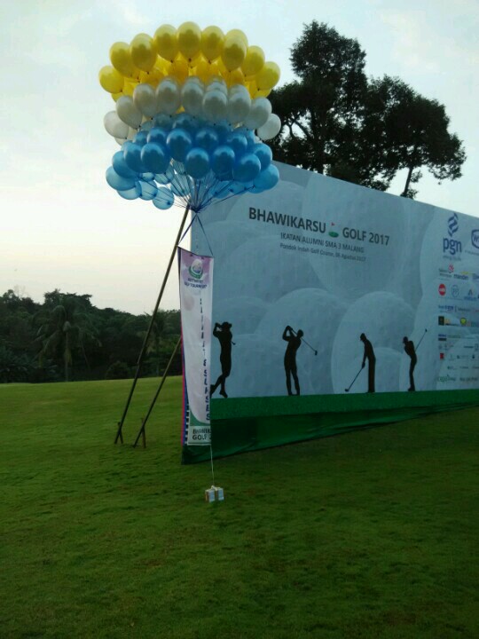 Balon Gas Helium 6