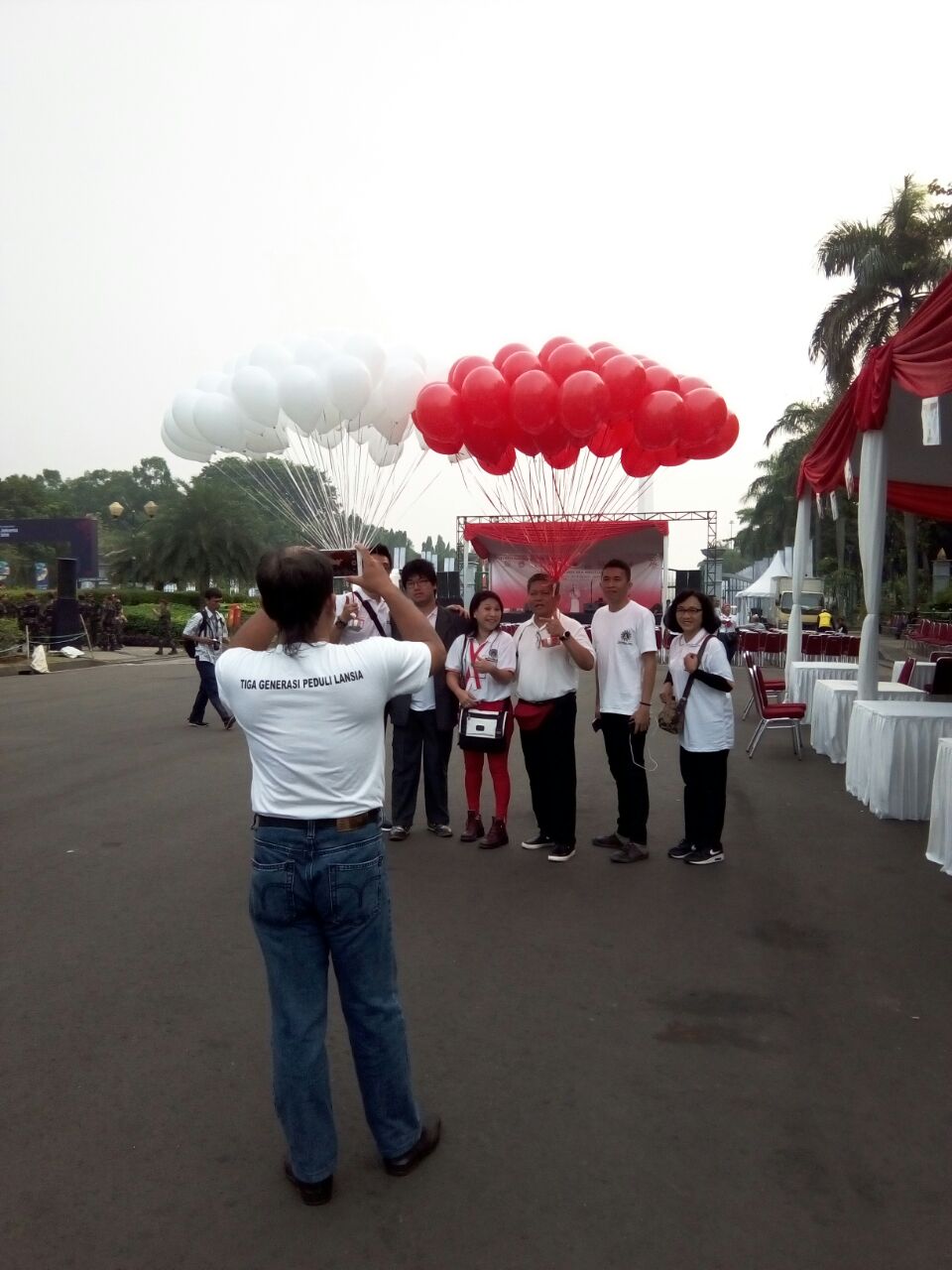 Balon Gas Helium 5