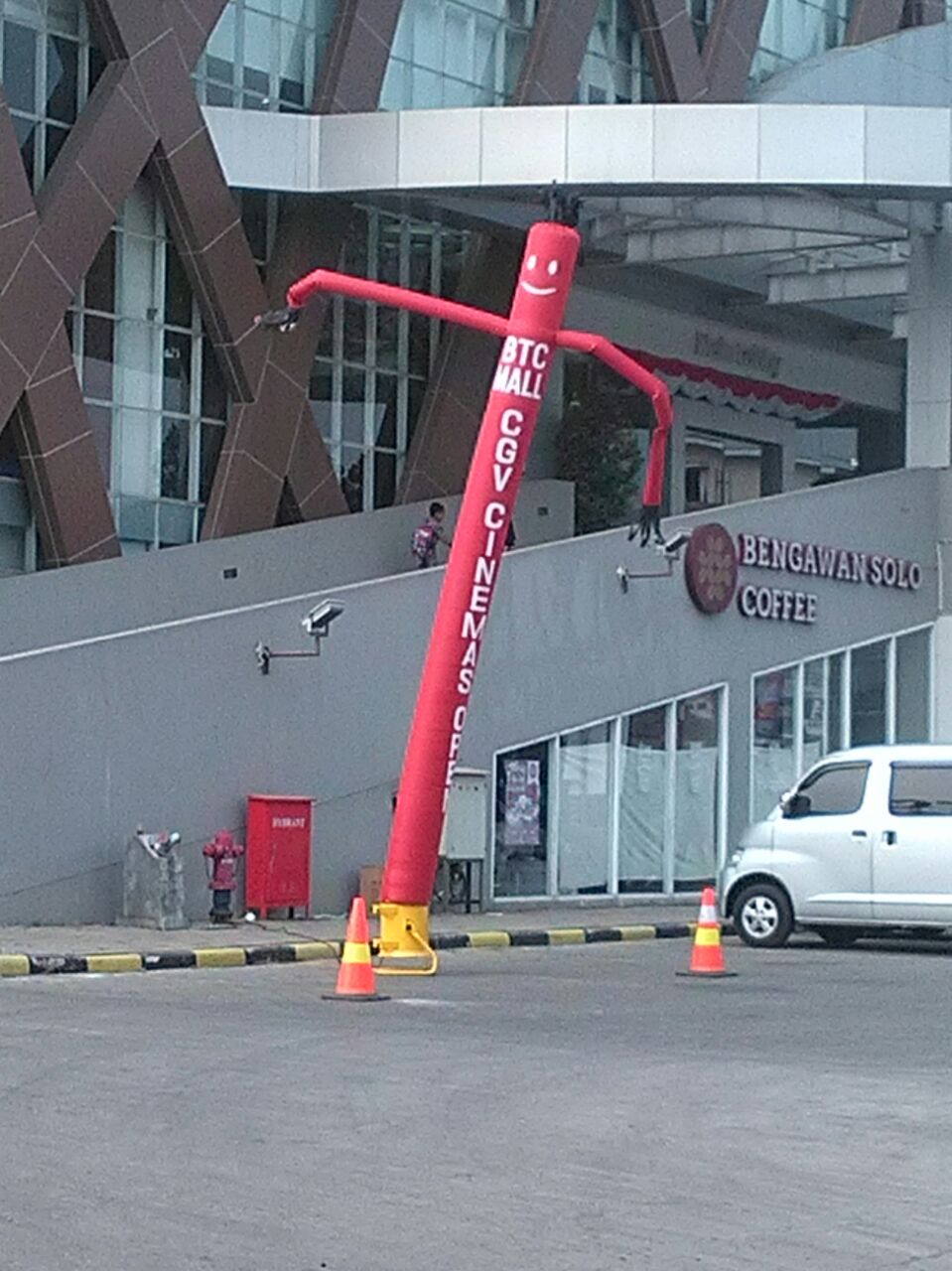 Balon Sky Dancer 9