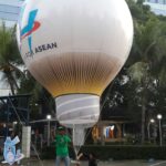 Balon Udara Promosi Murah Bandung