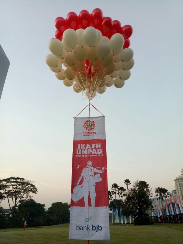balon gas helium bogor