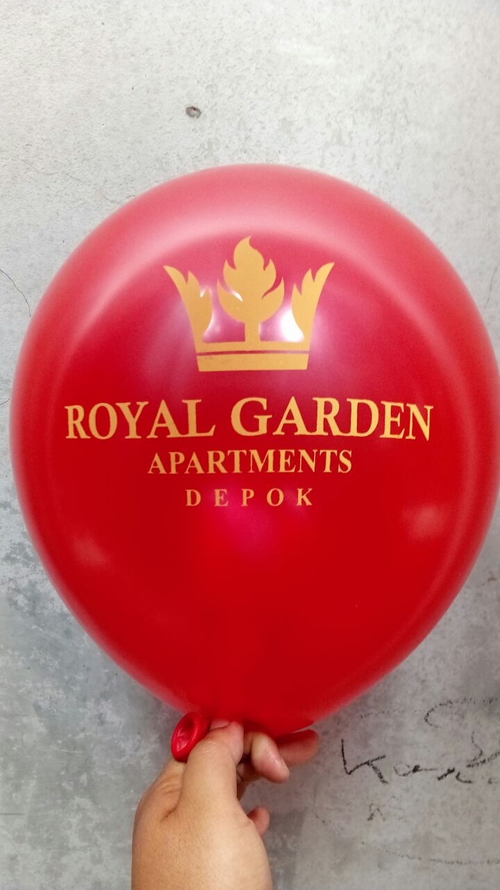 Balon Sablon 6