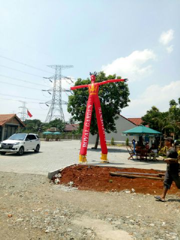 Balon Sky Dancer 8