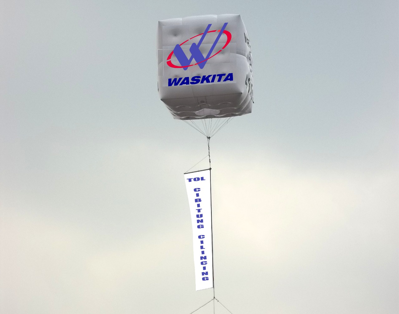 Balon Udara 9