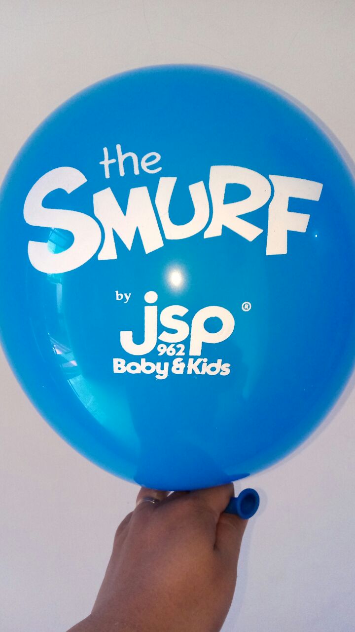 Balon Sablon 3