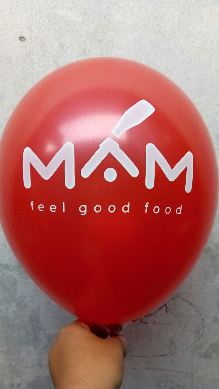 Balon Sablon 1