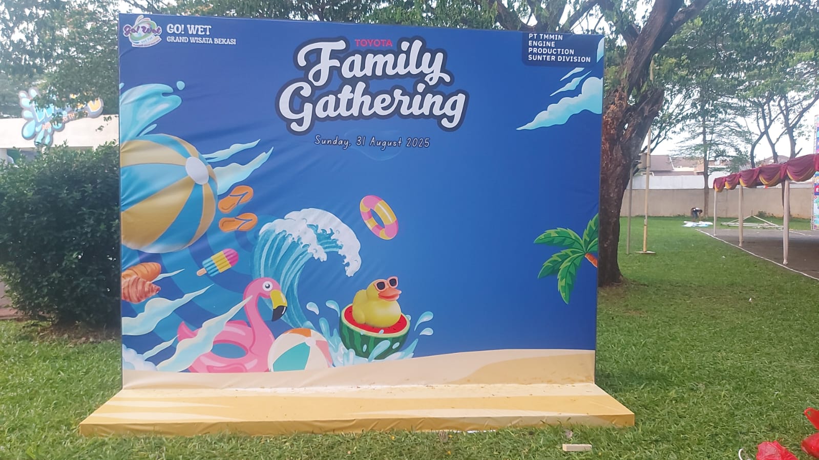 Backdrop Photobooth 2