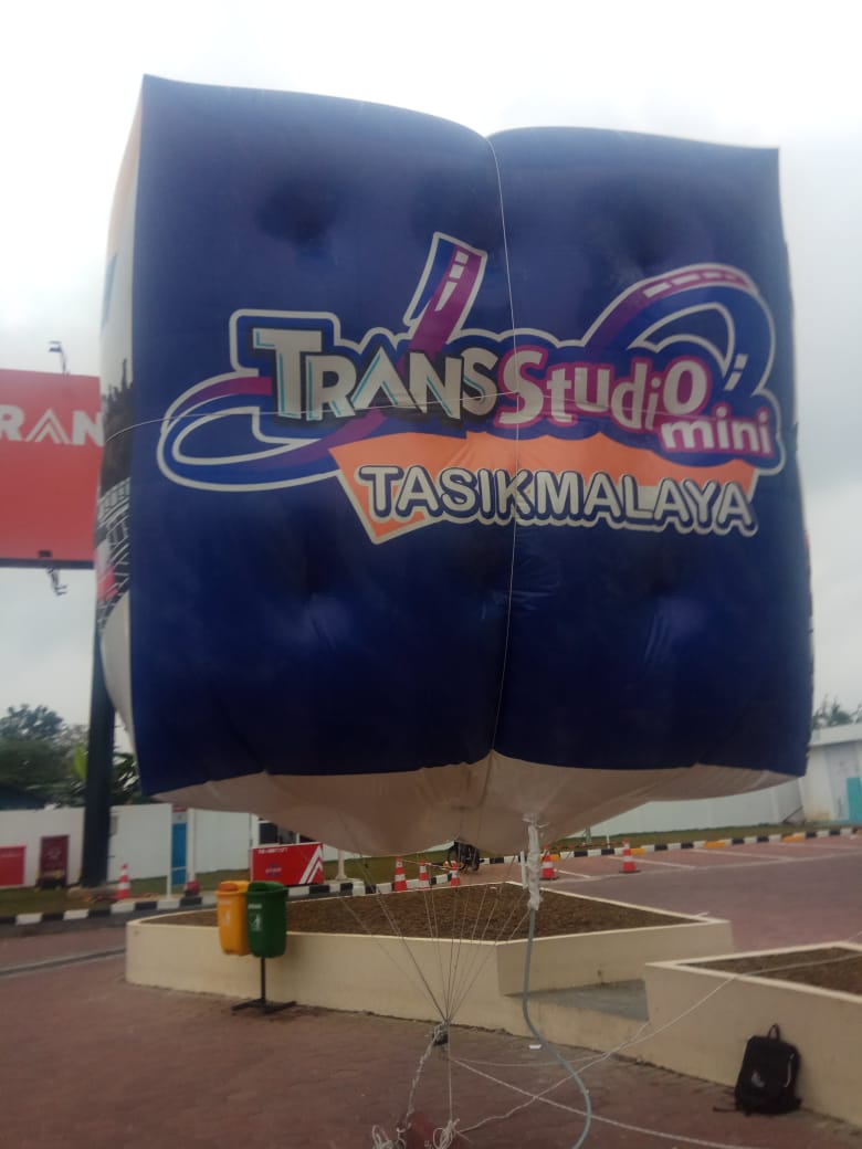 Balon Udara 8
