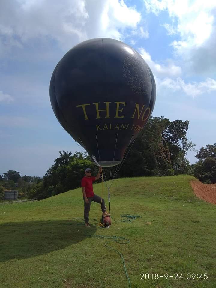 Balon Udara 6