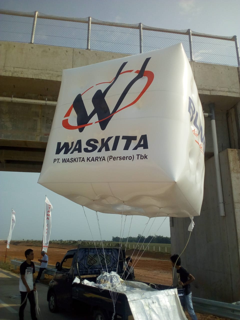 Balon Udara 5