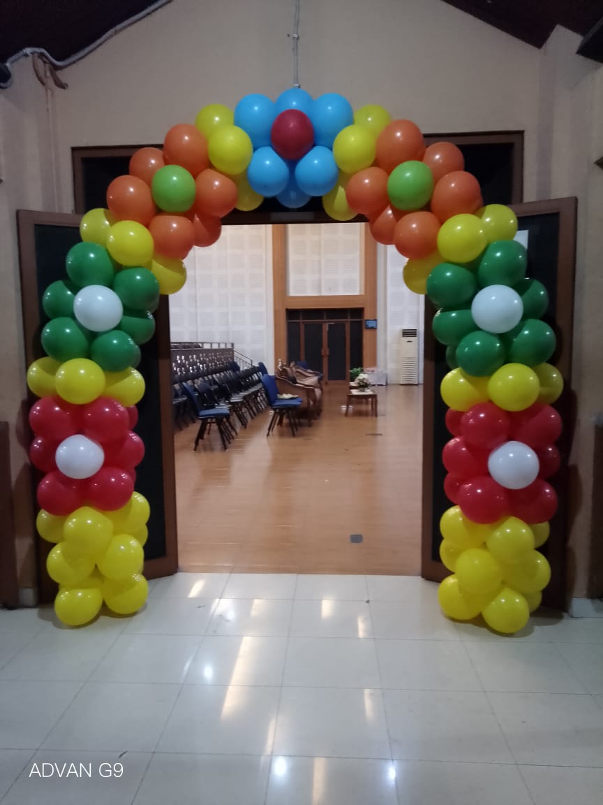 Dekorasi Balon 6