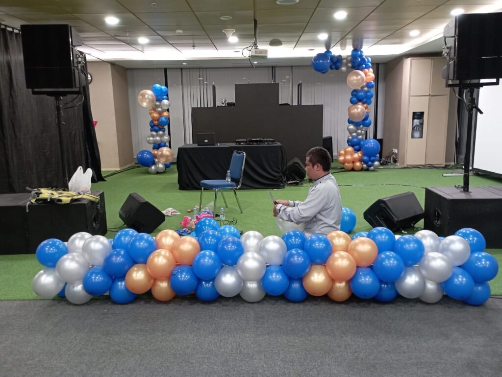 Balon gas terdekat Bekasi