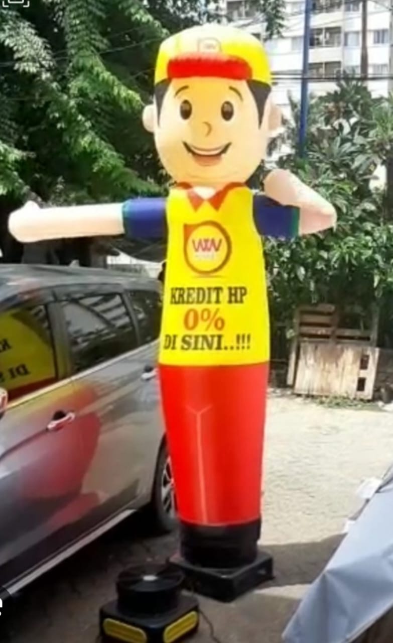 Balon Sky Dancer 6