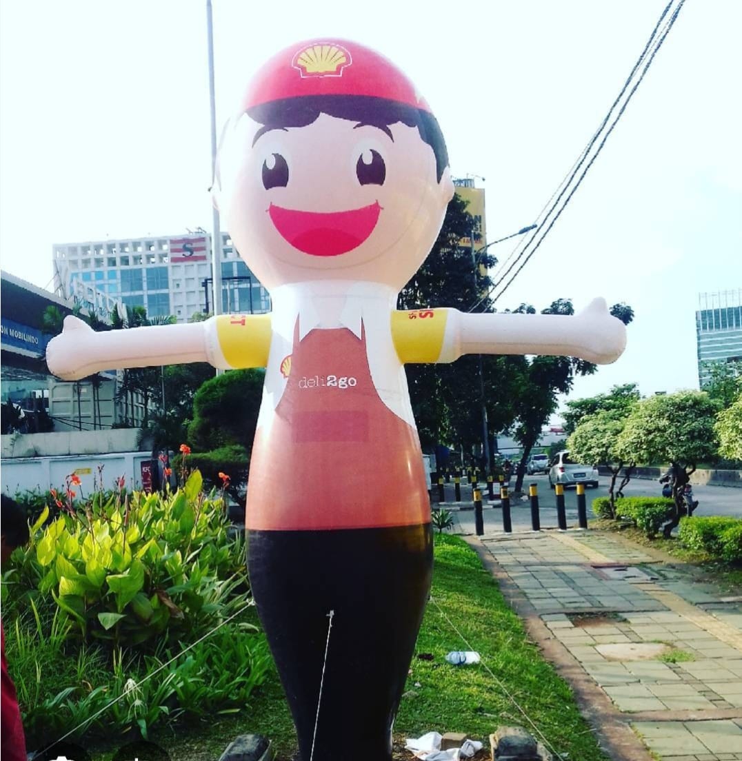 Balon Sky Dancer 7