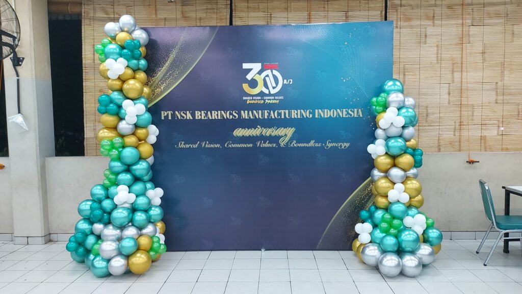 Balon Gas Helium Tangerang