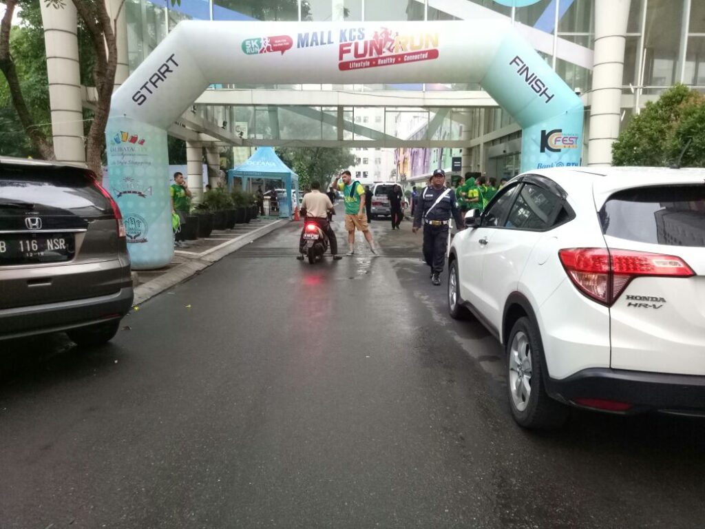 balon udara promosi iklan jakarta selatan