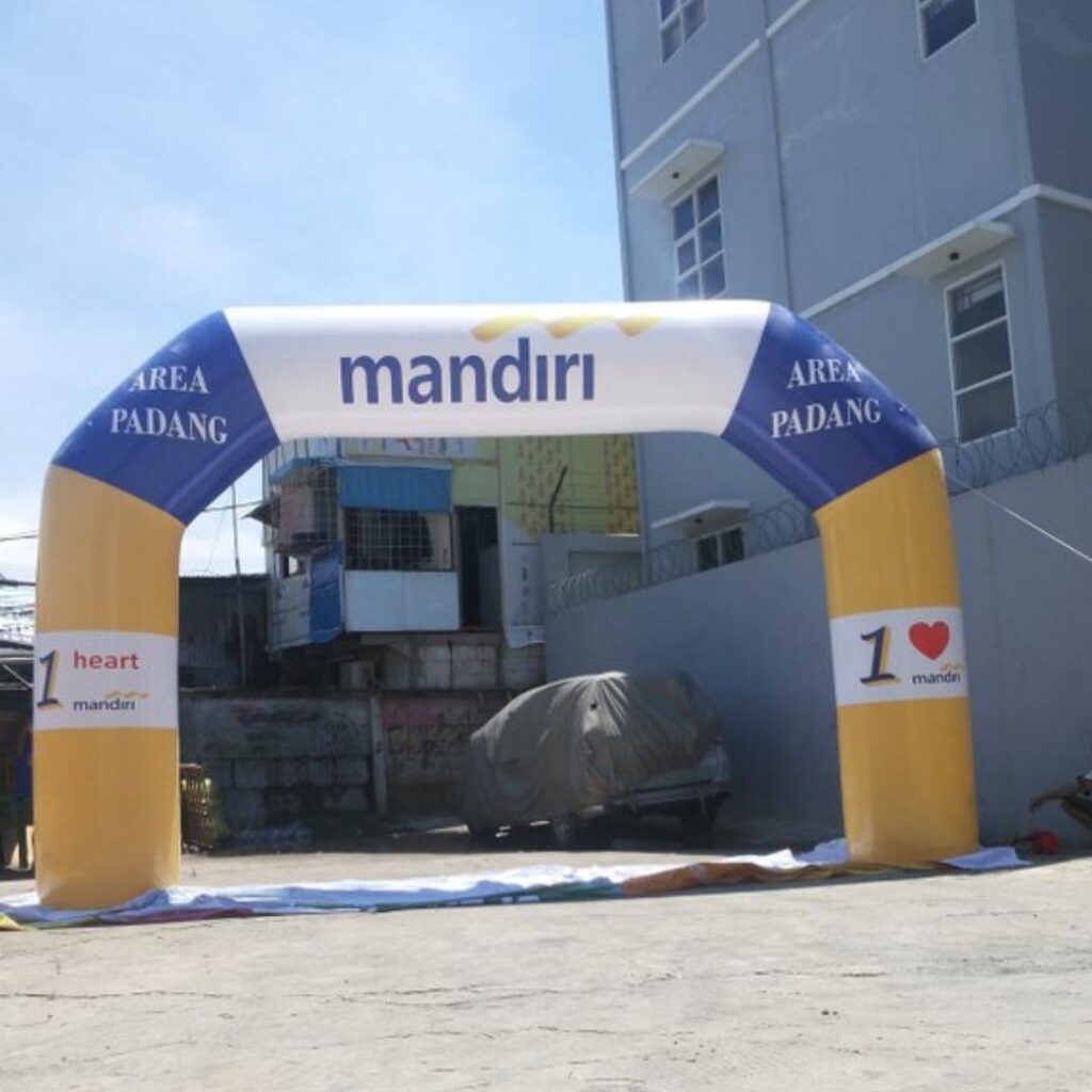 Balon Gate Promosi Event