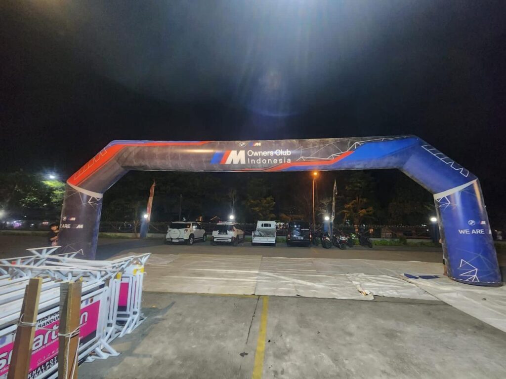 Jasa Pembuatan Balon Gate