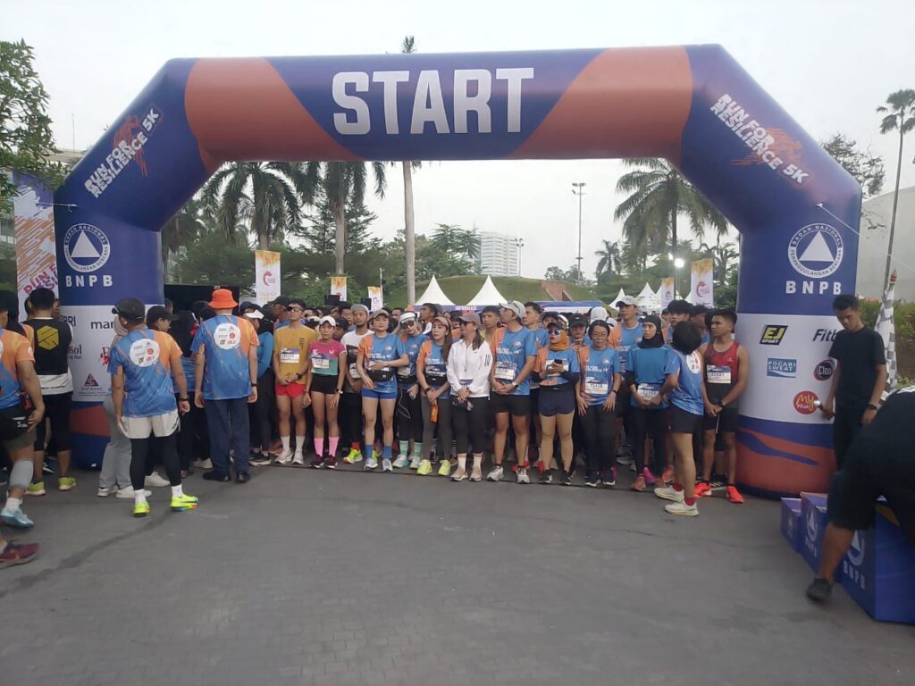 Jual dan Sewa Balon Gate Bandung Start Finish Berkualitas