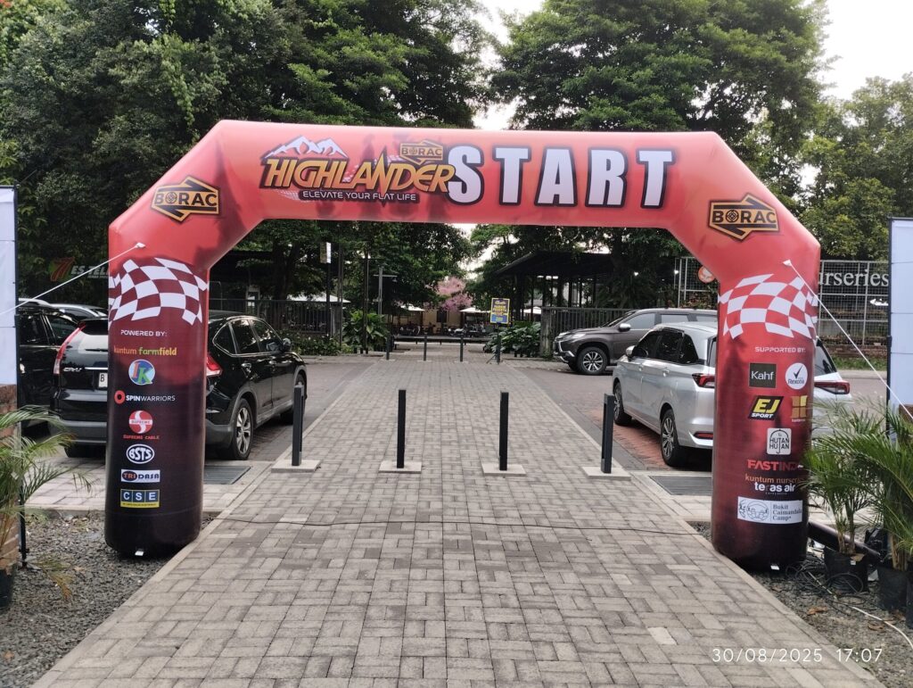 Rekomendasi Balon Gate Terbaik
