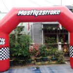 Balon Gate Branding Maksimal