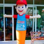 Produsen Balon Iklan Bogor Profesional