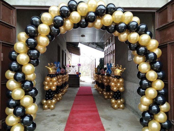 Pusat Balon Gate Jakarta